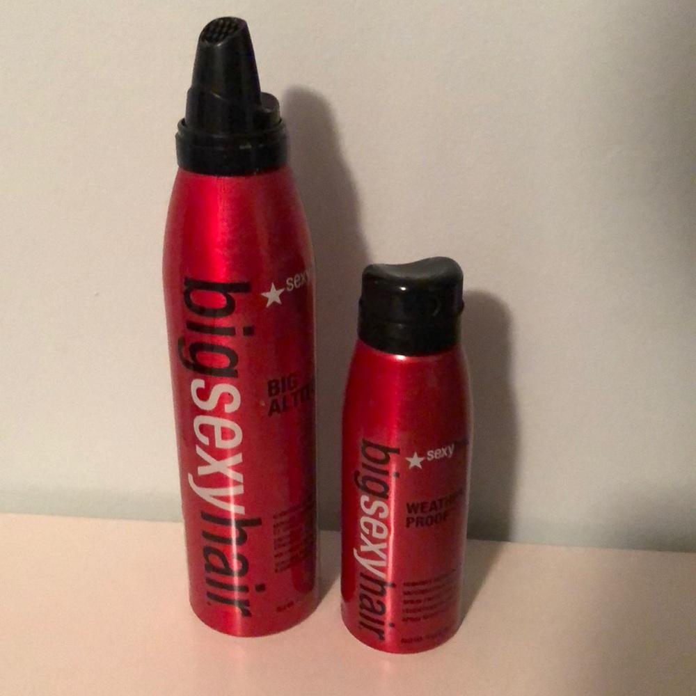 Big Sexy Hair bundle